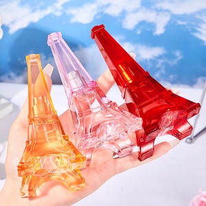 Perfume de Lujo para Mujer, Aroma Floral Frutal Ligero de París, 30 ml, Tamaño Regular, Larga Duración, Día de San Valentín, 3 Aromas, Rosa Roja - Product Image 2