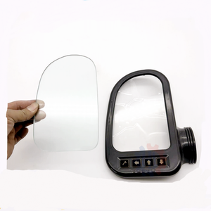 Boîtier d'écran <span class=keywords><strong>de</strong></span> moniteur pour pièces d'excavatrice 14542721 14636301 14527149 pour EC210B EC220B EC240B EC290B EC360B EC460B - Product Image 1