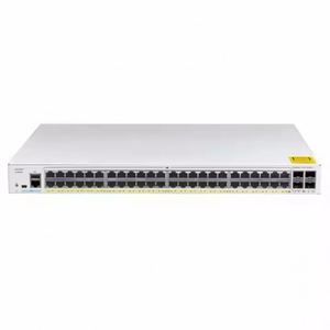 C1300-24FP-4G Original New in Box Network <b>Switch</b> 24 Port Gigabit <b>Ethernet</b> Full PoE 4 X1GE SFP Managed <b>Switch</b> - Product Image 2