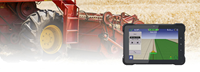 Nueva Tablet PC Robusta para Agricultura de 10 Pulgadas con 4G/WiFi/BT, IP67, 1000nits, Batería de 8000mAh, Android, GPS, NFC y CANBUS