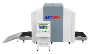 Scanner à rayons X Secuera SE-100100, équipement de contrôle des bagages pour la sécurité <span class=keywords><strong>a</strong></span>éroportuaire, fabriqué dans le Guangdong - Product Image 5