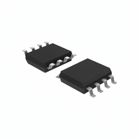 8 Chips de Memoria Electrónica Solc W25Q32Jvstiq, Componente BOM IC, en Stock