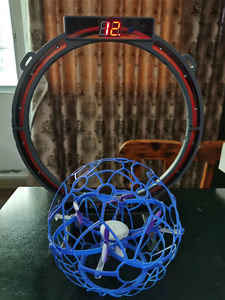 Sensor automático del sistema de registro de puntuación de la pantalla y puerta SoccerBall de la marca de fábrica - Product Image 6