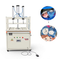 Machine d'emballage sous vide industrielle pour coussins et oreillers, compresseur scellant pour l'emballage de coussins en mousse