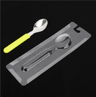 Emballage en blister coulissant en gros, commande personnalisée, emballage en blister plastique pour stylos