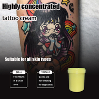 Kit de maquillage permanent et produits de soin après tatouage en gros, personnalisable avec logo gratuit, offre en gros 2025