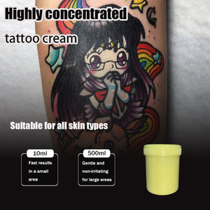 Kit de maquillage permanent et produits de soin après tatouage en gros, personnalisable avec logo gratuit, offre en gros 2025 - Product Image 3