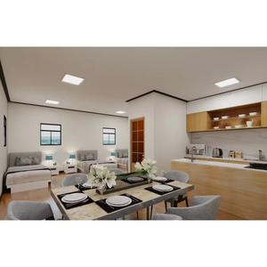 Fournisseur direct d'usine, <span class=keywords><strong>maison</strong></span> modulaire extensible en conteneur, préfabriquée en acier, 1 à 4 chambres, peut être utilisée pour les hôtels ou pour les particuliers. - Product Image 5