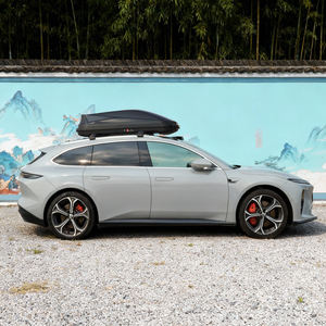 <span class=keywords><strong>Coffre</strong></span> <span class=keywords><strong>de</strong></span> <span class=keywords><strong>toit</strong></span> sport imperméable 600L - Couleurs personnalisées Porte-bagages universel pour SUV Hyundai Tucson Kia Sportage - Product Image 4