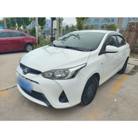 Toyota Yaris L Zhi Xiang d'occasion à vendre – Modèle 2017, essence, traction avant, berline manuelle, 5 places, conduite à gauche, prêt pour le transport professionnel, stock disponible