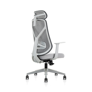 Chaise commerciale Mobilier de bureau Designers Chaise de jeu Gestionnaire de luxe Mesh Executive Chaise de bureau ergonomique - Product Image 4