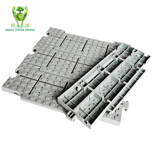Panel de Protección Temporal para Césped, Protección de Césped Artificial, Suelo para Eventos, Actividades, Carpas para Fiestas, Conciertos, Bodas, Cubierta para Estadios, Baldosas para Suelo - Product Image 2