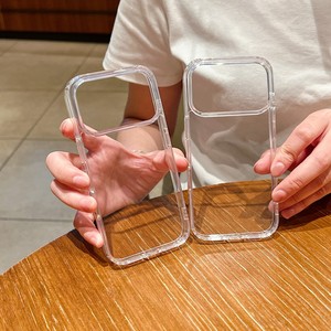Funda Transparente de Acrílico para <span class=keywords><strong>iPhone</strong></span> 18 17 Pro Max, Venta al Por Mayor, Funda Protectora Transparente de Buena Calidad con Caja para <span class=keywords><strong>iPhone</strong></span> - Product Image 4