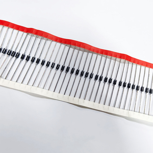 Mới ban đầu TC in4744a/4745/4746/4747 zener <span class=keywords><strong>Diode</strong></span> 1W 2A 3.3V/3.6/3.9/4.7/5.1/5.6/6.8/8.2/12/15/20/24/30/36/62V làm-41 gói - Product Image 3