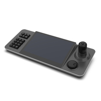 Producto Popular: Controlador de Cámara PTZ con Pantalla Táctil de 10.1 Pulgadas y Joystick 4D de Alta Velocidad para Cámaras IP