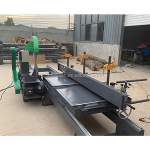 Easy Operation High Efficiency <b>Wood</b> Rip Saw Machine/<b>wood</b> Veneer <b>Slicing</b> Machine/wooden Cutter - Product Image 5