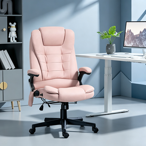 <span class=keywords><strong>Chaise</strong></span> <span class=keywords><strong>de</strong></span> <span class=keywords><strong>bureau</strong></span> confortable avec rembourrage et massage, réglable en hauteur, pivotante à 360°, inclinable, avec chauffage, <span class=keywords><strong>pour</strong></span> adultes, travail et détente - Product Image 1