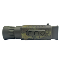 Vente en gros d'usine, télescope optique à vision nocturne avec zoom numérique 5x, écran large de 3 pouces, 4K, jumelles, appareil photo