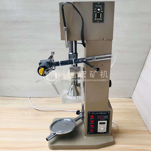 Máquina de Flotación de Celda Única de Laboratorio de Alto Rendimiento para Pruebas de Flotación de Metales No Ferrosos en Minería de Oro - Product Image 3