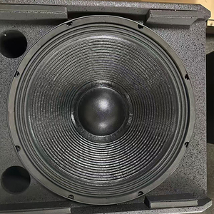 YAZOO -718 Subwoofer Pasivo de 18 Pulgadas, 800W, Sistema de Sonido Profesional para Escenarios, DJ, Conciertos y Eventos en Vivo, Carcasa de Madera - Product Image 5