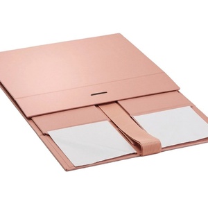 <b>White</b> Wedding Cardboard Flower <b>Gift</b> <b>Box</b> Bridesmaid & Jewelry <b>Gift</b> Container Elegantly Designed Paper <b>Box</b> - Product Image 2