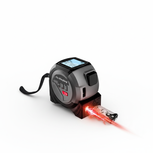Medidor de Distancia Láser de 40 Metros y Cinta Métrica 3 en 1 Multifunción con Retícula Infrarroja - Product Image 2