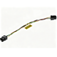 Accessoire pour armoire de robot KUKA KR C5 Micro : Connecteur miniCSP - Carte mère, Réf. 00-316-102 / 316102, Prix sur demande