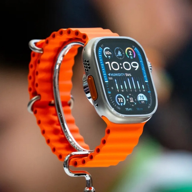 100% Original A+ Used IP Watch Ultra 2 49mm 99% New 64GB Esim US/Global/Hong Kong Version 3 Months Warranty