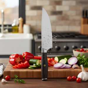 Coltello da Chef personalizzato Tara per uso cucina - Product Image 3