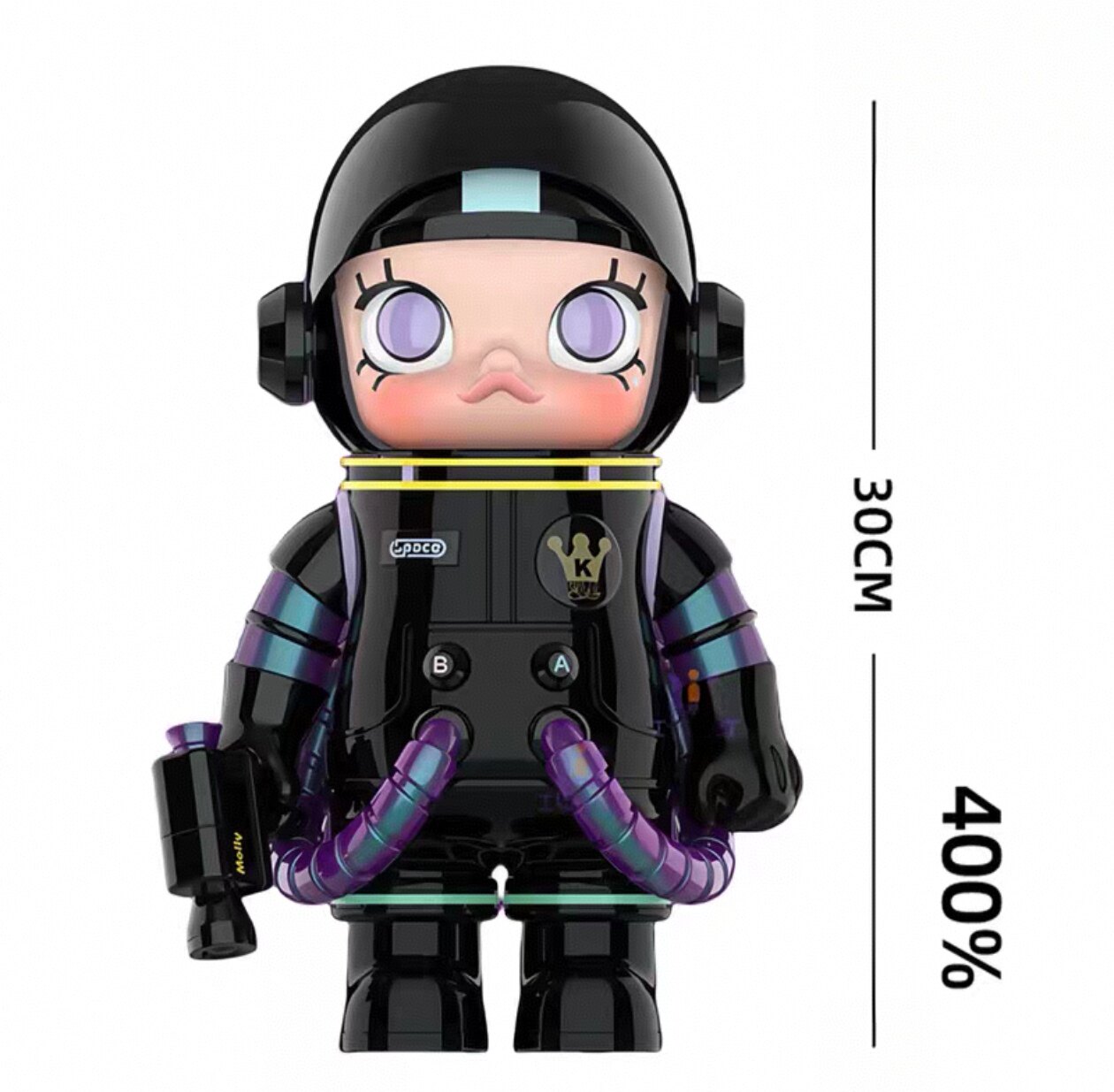 Space molly eribos 400