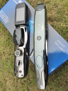 Chất Lượng Tốt Nhất Nhận Diện Khuôn Mặt Entrance Scanner Khóa Thông Minh Và Video <span class=keywords><strong>Intercom</strong></span> Nhận Diện Khuôn Mặt An Ninh Khóa Cho Trang Chủ - Product Image 5
