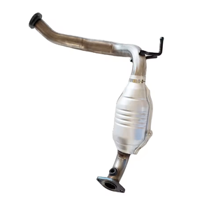 Alta calidad al por mayor accesorios de coche catalizador escape repuestos convertidor catalítico para Toyota Prado - Product Image 5