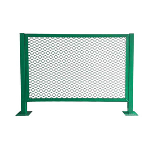 Welded Mesh Security Fence PVC Coated Steel <b>Wire</b> Indoor Warehouse Workshop Partition Barrier Protection <b>Net</b> - Product Image 1