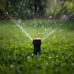 Buse d'irrigation en plastique robuste IG-RT 20 avec un diamètre apparent de trois centimètres pour les projets d'aménagement paysager - Product Image 6