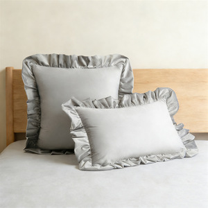 Квадратные наволочки для дивана-кровати, мягкие велюровые чехлы для подушек с помпонами для гостиной, спальни, домашнего декора - Product Image 4