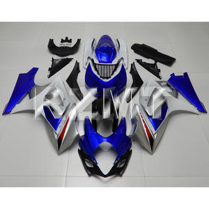 ชุด S1007-122a ตัวถังรถสำหรับ <span class=keywords><strong>Suzuki</strong></span> <span class=keywords><strong>gsxr</strong></span> <span class=keywords><strong>1000</strong></span> 2007-2008 GSXR1000 K7 GSX-<span class=keywords><strong>R</strong></span> รถจักรยานยนต์ - Product Image 1