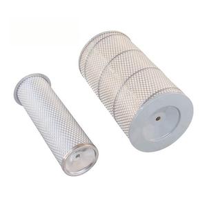 เครื่องกรองอากาศเครื่องยนต์รถตัก612600111743ความแม่นยำสูงอะไหล่เครื่องจักรโรงงาน - Product Image 5