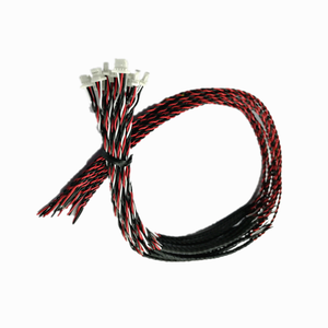 Mini Micro SH 1.0 JST 2/<span class=keywords><strong>3</strong></span>/4/5/6/7/8/9/10 Pin connettore elettronico a 20Pin singolo connettore terminale 28AWG cavo in PVC - Product Image 6