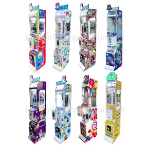 Máquina Expendedora de Monedas Transparente de Lujo, Juego Popular para Centros Comerciales - Product Image 6