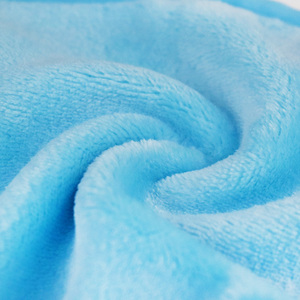 Le donne in microfibra make up di stoffa 100% tessuto in microfibra tovagliolo di fronte di corallo del panno morbido in microfibra makeup remover asciugamano - Product Image 6