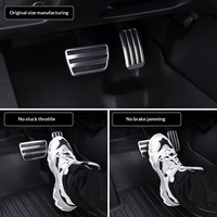 Tapis de sol de voiture ARZHEN, entièrement enveloppants, en TPE, pleine couverture, 5 mm d'épaisseur, imperméables, pour Chevrolet Cruze 2009-2015, ensemble de 4 pièces