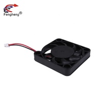 Eksenel akış yuvarlak kare 40mm x 7mm kalınlığı DC4007 cep telefonu kablosuz şarj cihazı 1.57 inç 40*40*7mm soğutma fanı