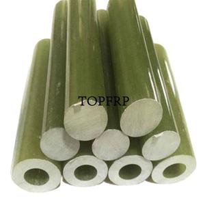 Postes aislantes de fibra de vidrio reforzados con resina epoxi HV - Product Image 2