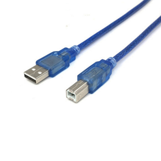 0.3M 0.5M 1M 1.5M 1.8M 2M 3M 5M 10M USB Printer Cable a to B Male High Speed 2.0 28/24AWG Cable