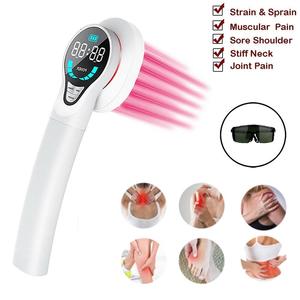 Láser Frío Leihu LH-G-008 para Curación de Heridas, Uso Doméstico, Recargable, Portátil, Acupuntura - Product Image 6