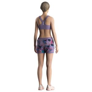Shorts Deportivos de Secado Rápido para Mujer, de Buena Calidad, para Gimnasio, Envío Directo, 2 en 1 - Product Image 6
