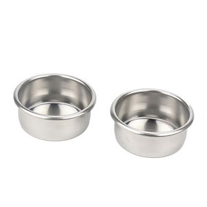 อุปกรณ์ชงชากาแฟในครัวที่กรองกาแฟสเตนเลสขนาด58มม. พร้อมที่จับไม้ผลิตภัณฑ์ใหม่ที่กำลังมาแรงเป็นมิตรกับสิ่งแวดล้อม - Product Image 3