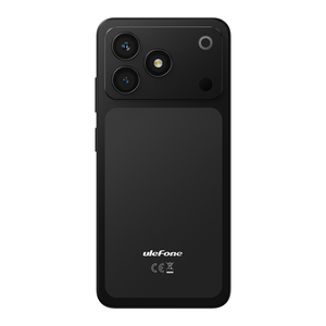 สมาร์ทโฟน Ulefone Note 23 รุ่น 3+32G หน้าจอ 6.56 นิ้ว กล้องหลัง 8MP กล้องหน้า 5MP แบตเตอรี่ 5000mAh ชิปเซ็ต Unisoc T7100 ระบบปฏิบัติการ Android 16 - Product Image 5
