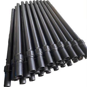 Pe/thép chuyển tiếp ống nối cùng một lớp thoát nước PE Ống phù hợp khớp nối tay áo - Product Image 1