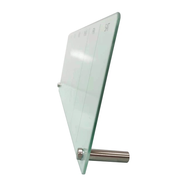 Exclusive Plan Desktop Glassboard for Kids